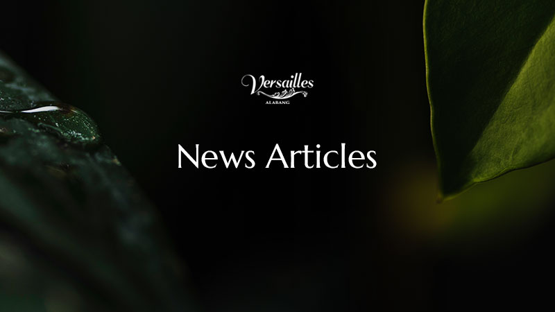 Versailles News Articles